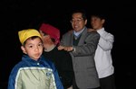 ぞうさんと町長.jpg